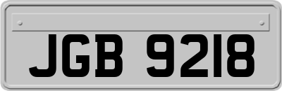 JGB9218