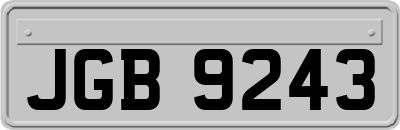 JGB9243