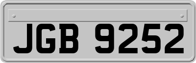 JGB9252