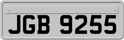 JGB9255