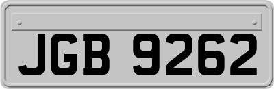 JGB9262