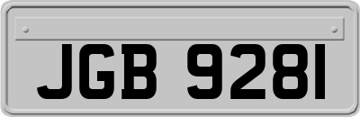 JGB9281