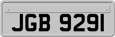JGB9291