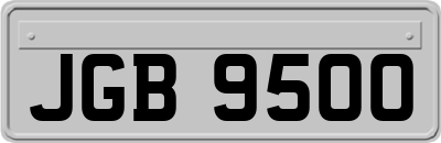 JGB9500