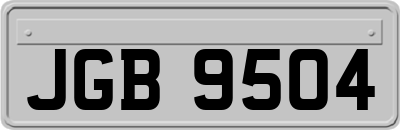 JGB9504
