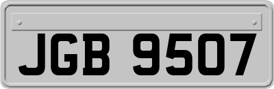 JGB9507