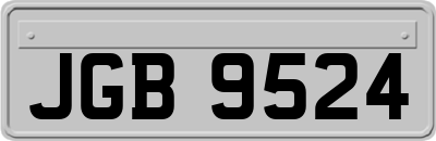 JGB9524