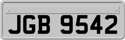 JGB9542