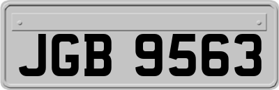 JGB9563