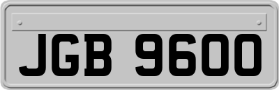 JGB9600