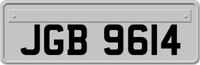 JGB9614
