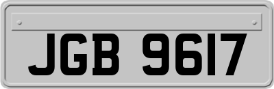 JGB9617