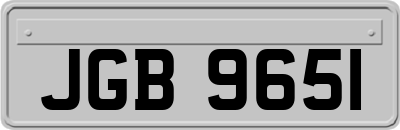 JGB9651