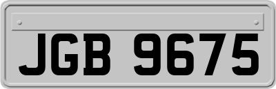 JGB9675