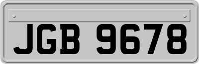 JGB9678
