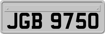 JGB9750