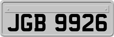 JGB9926