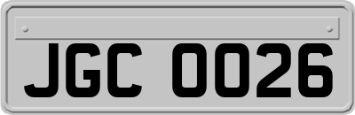 JGC0026