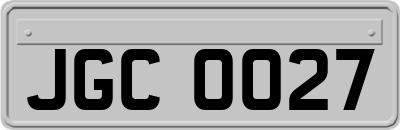 JGC0027