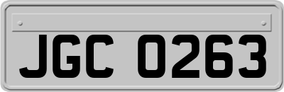 JGC0263