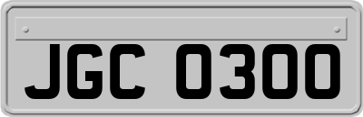 JGC0300