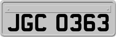 JGC0363