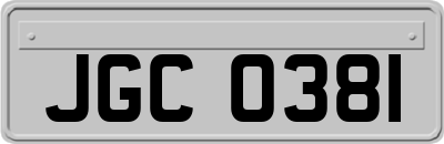 JGC0381