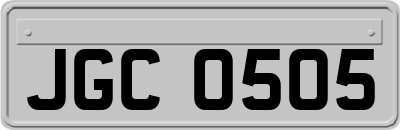 JGC0505
