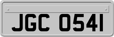 JGC0541