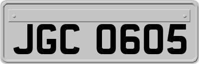 JGC0605