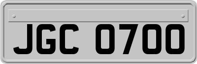 JGC0700