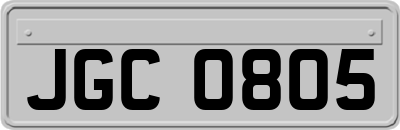 JGC0805