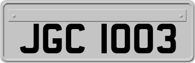 JGC1003