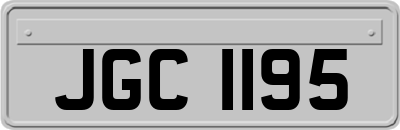 JGC1195