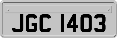 JGC1403