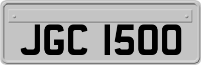 JGC1500