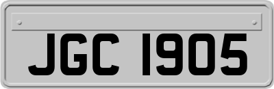 JGC1905