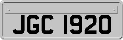 JGC1920