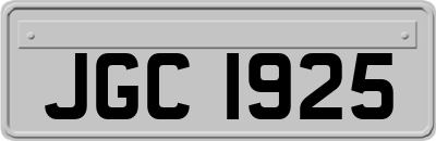 JGC1925