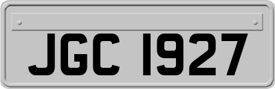 JGC1927