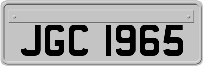 JGC1965