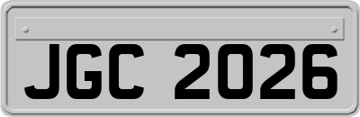 JGC2026