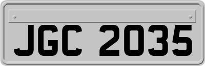 JGC2035