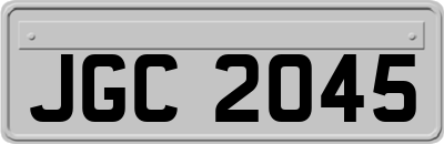 JGC2045