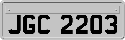 JGC2203