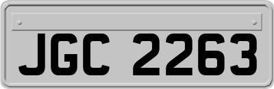JGC2263