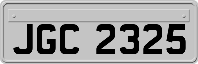 JGC2325