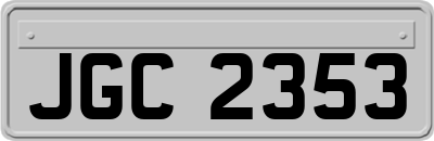 JGC2353