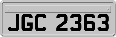 JGC2363
