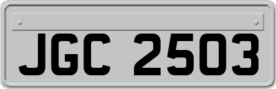 JGC2503